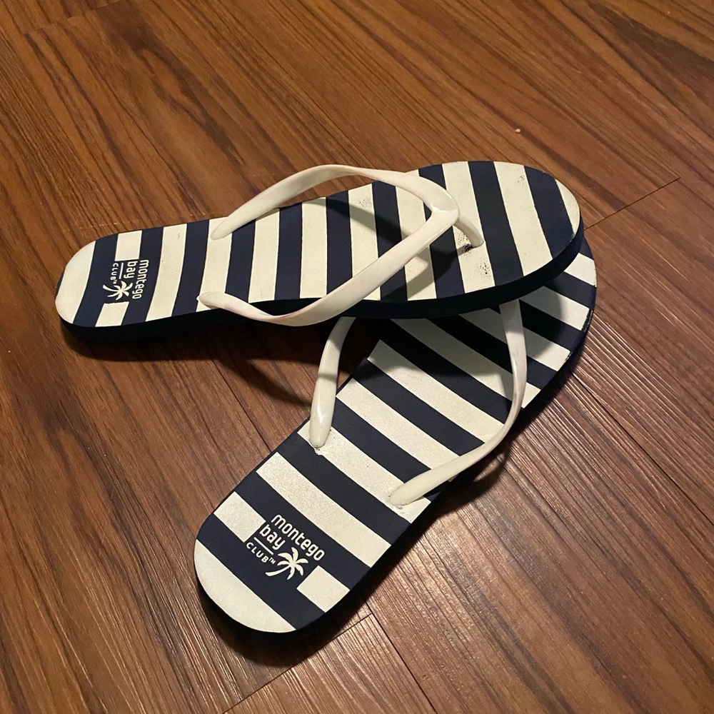 Montego Bay Flip Flops
